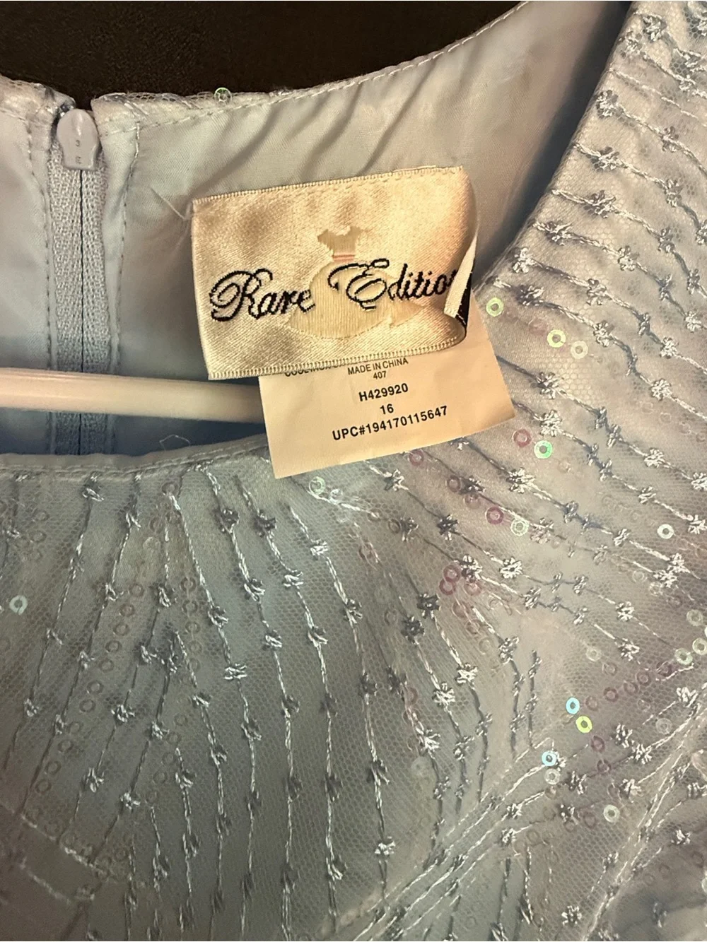 Rare Editions elegant light